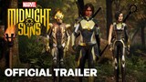Marvel's Midnight Suns Combat Overview Trailer