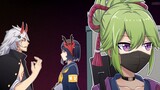 [Genshin Impact] Jiujiu và một cuộc chiến tồi tệ