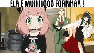 SPY X FAMILY KKKKKKKKKKKK ! Análise Mil Grau ( ZUEIRA ANIME )