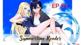 Summertime render - EP 1 (Sub indo)