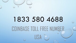 Coinbase.us Customer Support 🧿(833)58O 8846 🧿╣ number Toll+Free