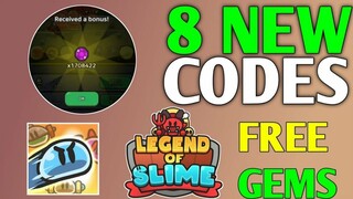 UPDATE ♦️ LEGEND OF SLIME COUPON CODES 2023 | LEGEND OF SLIME CODES