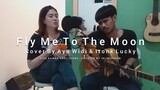 Fly Me To The Moon (Cover) Ayu Widi ft Itonk Lucky