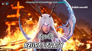 Azure Legacy - Eps 01