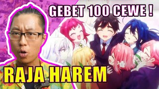 RAJA HAREM DI DUNIA ANIME 🥵 ISSEI KALAAAHH 🥵 - Weeb News of The Week #77