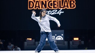 你永远可以相信席嘉琪的中文编舞《别问很可怕》｜2024 TCDL全球总决赛5ON5 CREW BATTLE