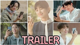 WONDERLAND -Trailer / Teaser(Eng-Sub) New Kdrama 2024| Netflix | Bae Suzy| Park Bo Gum|Choi Woo Shik