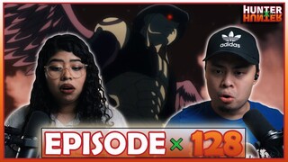 "Unparalleled Joy × And × Unconditional Love" Hunter x Hunter Episode 128 Reaction