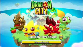 Dragon City  || Đại Chiến Bà Trùm Dragon City Top 2 Thế Giới || Vũ Liz Mobile