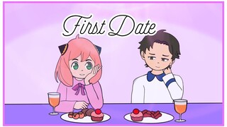 Date Night | SPY X FAMILY Anya and Damian Animatic