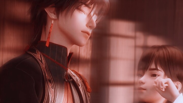 “ทรงอนุญาตให้ขังข้าไว้ในความฝันอันแสนงดงาม” [จี้หยวนทง/จี้หยวนเป่า]