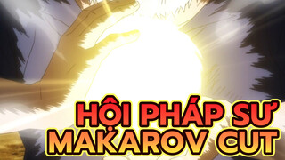 Hội Pháp Sư
Makarov cut