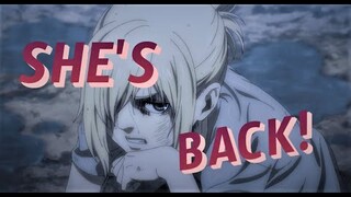 ANNIE Returns To ATTACK ON TITAN! - Episode 82 Review