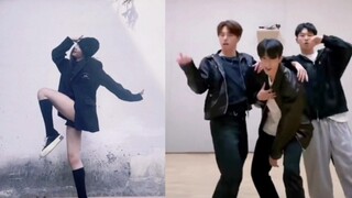 双厨狂喜！SEVENTEEN X 李子璇 Hush Hour翻跳郑号锡 Crush