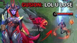 TOP GLOBAL GUSION TRASHTALKS SELENA