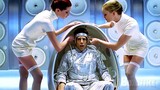 Derek Zoolander's Unique Spa Treatment