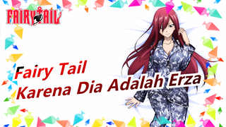 Fairy Tail | Karena Dia Adalah Erza