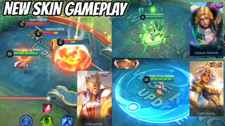 NEW 5 SKIN GAMEPLAY! COLLECTOR ESMERALDA, MSC PHARSA, STARLIGHT TIGREAL