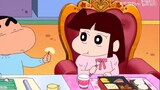 [Crayon Shin-chan/New Love/Super Sweet/Edit] Miss Xiao Ai has always liked Master Xiao Xin and her e