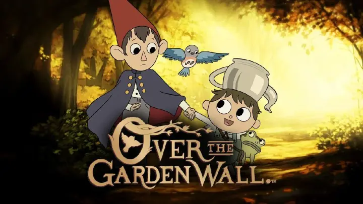 Over The Garden Wall Chapter IX | Horror Cartoon