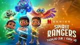 Spirit Rangers - | E02 | Tagalog Dubbed | 1080p HD