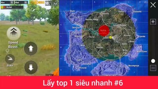 Lấy top 1 siêu nhanh p6