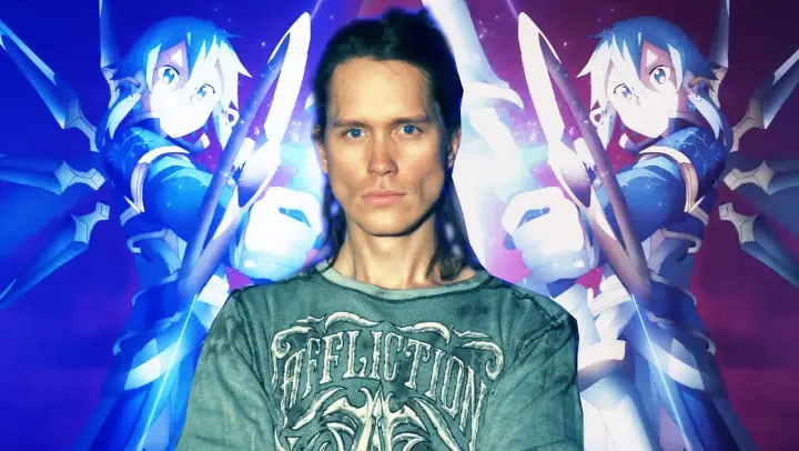 Reaction Sword Art Online Movie Progressive Aria Of A Starless Night Official Trailer Poke Bilibili