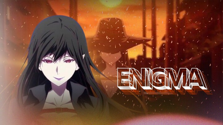 Enigma - Diva [AMV]