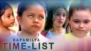 Evil Kid Moments in Teleseryes | Kapamilya Time-List