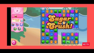 CANDY CRUSH SAGA LEVEL 1038 (NEW VERSION)