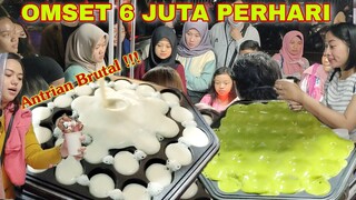 HUJAN PUN TETAP RAME!! DARI TERIGU DI BIKIN KEKINIAN YANG BELI SAMPAI ANTRI | USAHA KECIL SUKSES