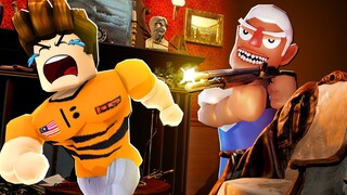 Atok Jahat Dari Neraka!!! [Grandpas Visit Story] (Roblox Malaysia)