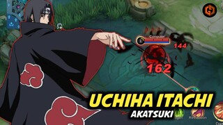 HAYABUSA X UCHIHA ITACHI | MUSUH AUTO KENA TSUKUYOMI