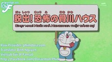 Doraemon Tập 330: Chạy Mau! Ngôi Nhà Honekawa Thật Đáng Sợ & Mũ Giác Ngộ