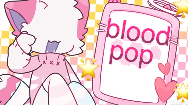 【Bloodpop/meme】兽设