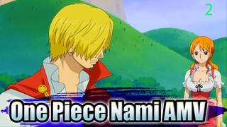 Nami's Journey: I Just Want Your Money But You Want My Heart! | One Piece-2