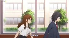 HORIMIYA episode 1