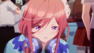 [The Quintessential Quintuplets] Kalian Masih Menyukai Miku Nakano ?