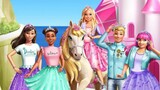 barbie princess adventure Full movie