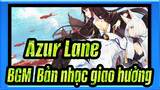 [Azur Lane] BGM, Bản nhạc giao hưởng_A