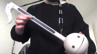 [Otamatone] "Wu Gan (Indifferent)" - Wang Yibo