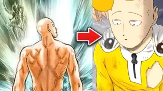 Time Travel Ruined Saitama in One Punch Man?