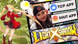 Light x Shadow - Anime Style 5v5 MOBA - Top App or Shut App #4