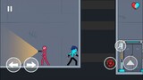Red&Blue : Red and Blue Stickman - Stickman Game