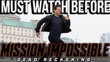 MISSION: IMPOSSIBLE 1-6 Recap | Must Watch Before DEAD RECKONING | Movie Series Explained
