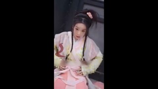 Koki wanita aitu sangat cakap dan menjadi favorit sang pangeran