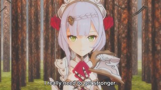 Noelle's Training [MMD Genshin Impact]