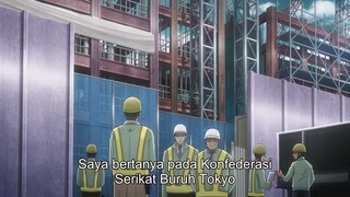 Babylon episode 3 - SUB INDO