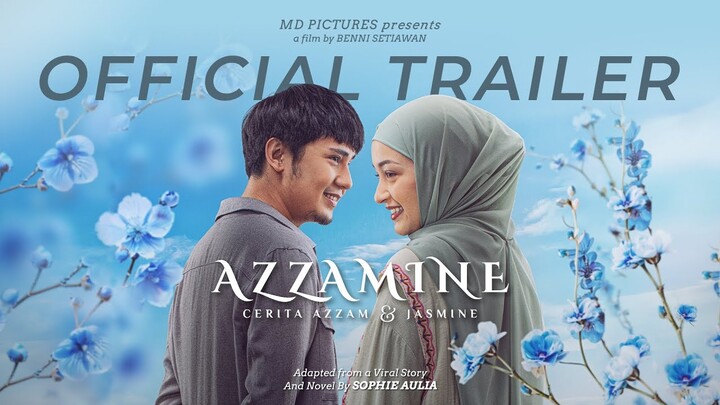 AZZAMINE - Official Trailer