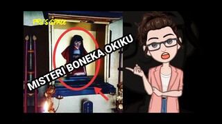 NGERI! RAMBUT BONEKA OKIKU YANG SELALU TUMBUH